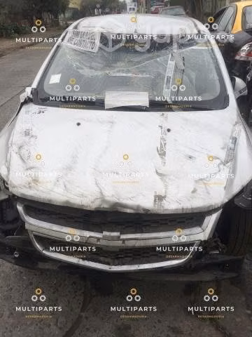 Motor chevrolet sail 1.4