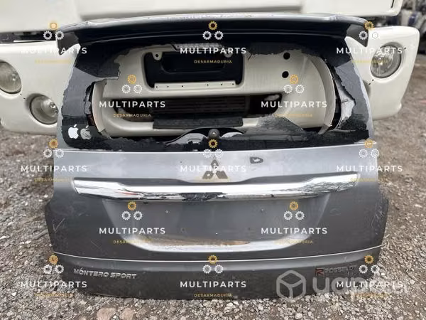 Portalon mitsubishi montero sport 2019