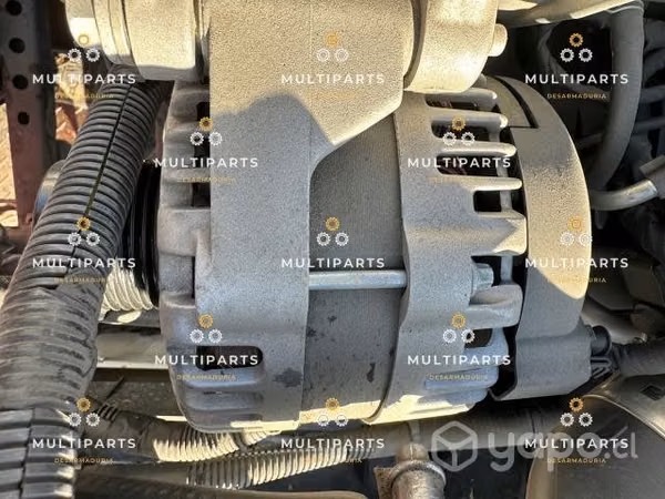 Alternador chevrolet colorado LTZ 2022