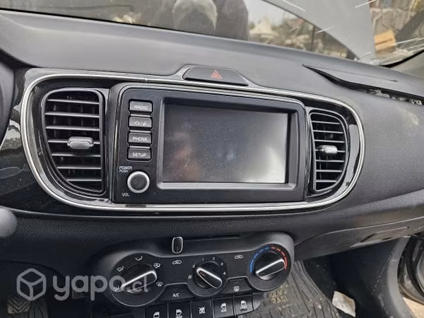 Radio kia soluto 2022