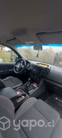 Volkswagen Amarok 2012