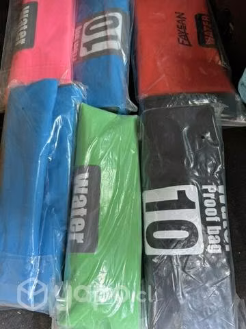 Mochila seco bolso 10 litros