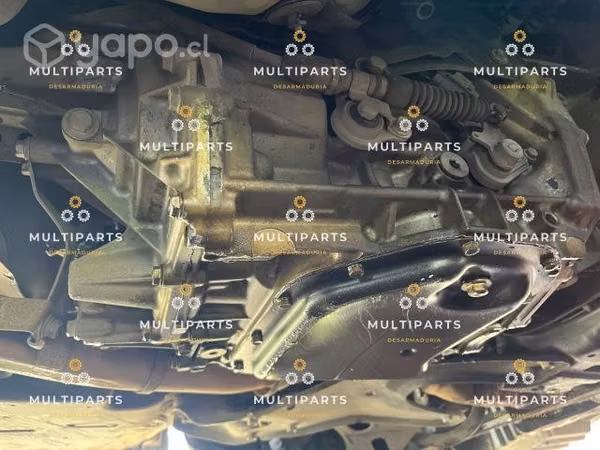 Caja de cambios subaru XV 2018