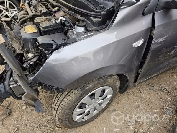 Tapabarro kia soluto 2022