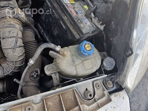 Deposito de agua peugeot bipper