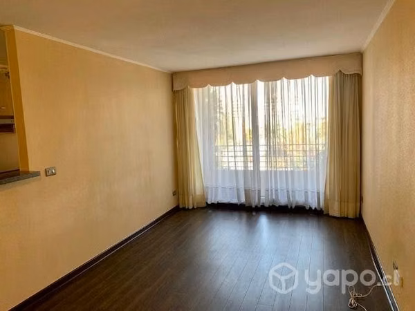 Arriendo Departamento Condominio Nativo Macul