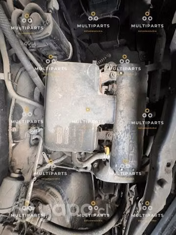 Motor suzuki ignis 2006