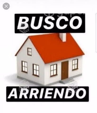 Busco arrendar