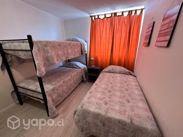 DEPARTAMENTO Amunategui Poniente 0679 - Ave…