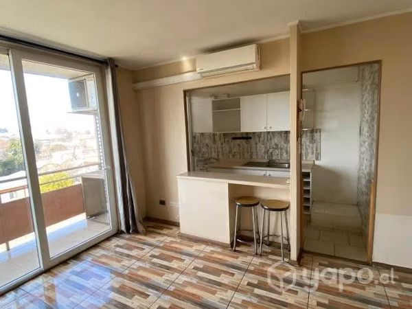 Hermoso departamento