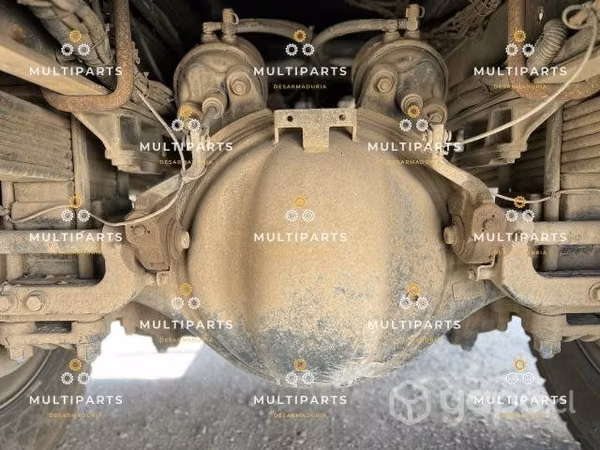 Diferencial mitsubishi fuso 1828 año 2020