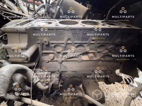 Block chevrolet nqr 5.2 euro 4