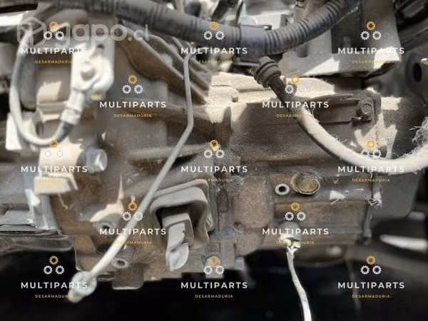 Caja de cambios mazda 2 año 2019