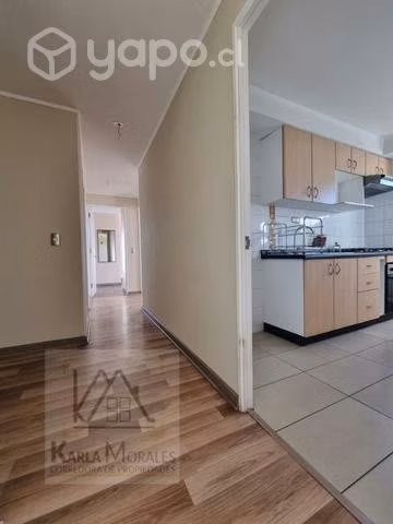 Arriendo Maipú, Frente Mall Arauco