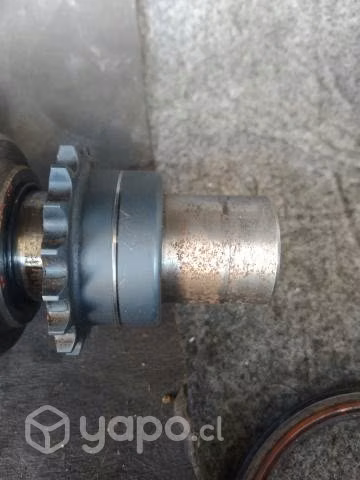 PIÑON DE CIGÜEÑAL Grand Nomade 20 diesel rhz 2g 98