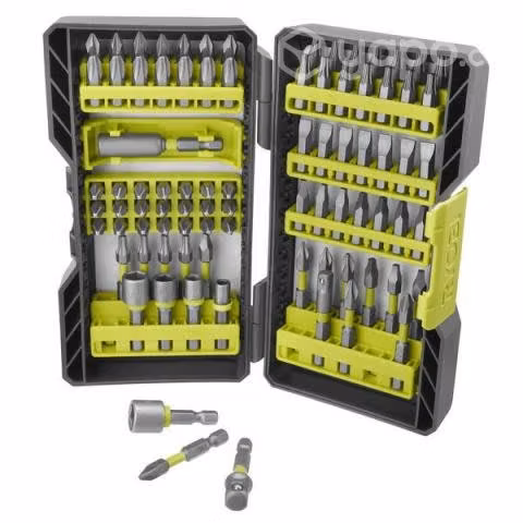 Set de Brocas y Puntas Ryobi A981421