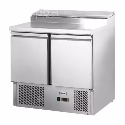 Meson refrigerado pizzero
