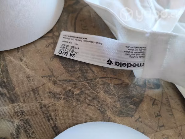Sosten medela 34 bc
