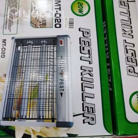Lámpara matamosquitos zancudos