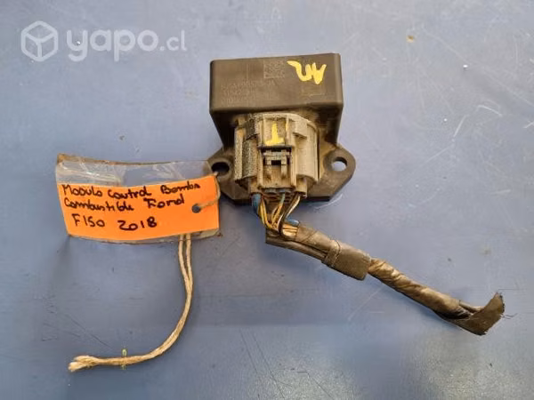 Modulo control Bomba combustible Ford F150 2018