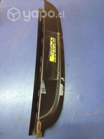 Moldura exterior puerta tras izq Ford Ranger 2014
