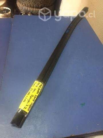 Moldura lamevidrio puerta tras der Ranger 3.2 2014