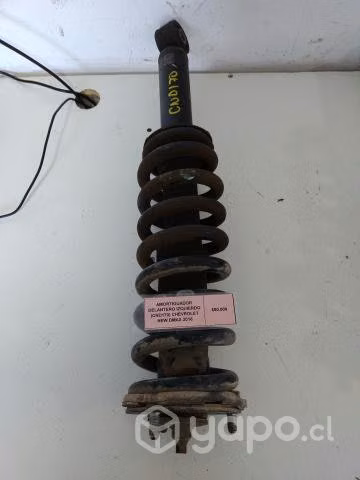 Amortiguador Delantero Izquierdo (CND170) Chevrole
