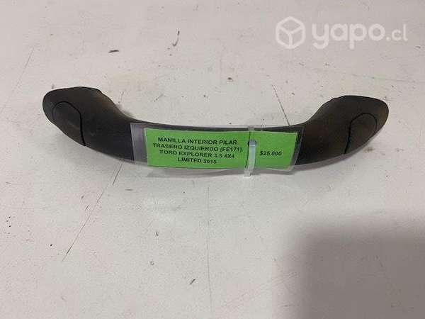 Manilla interior pilar trasero izq (FE171) FORD EX