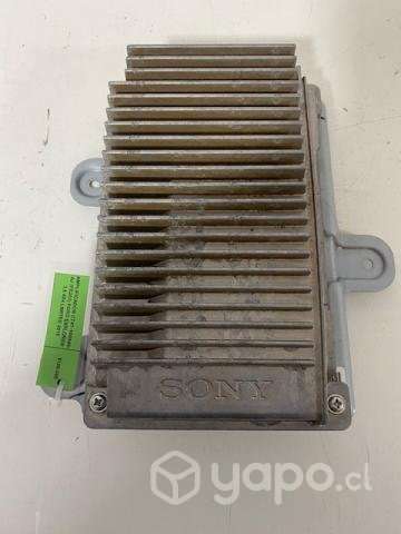 Amplificador CT4T-18B849-AJ (FE203) Ford Explorer