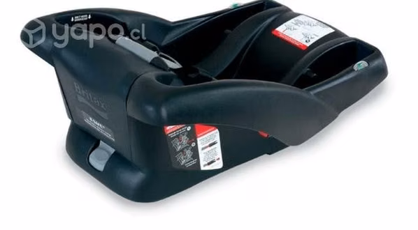 Base safe britax silla