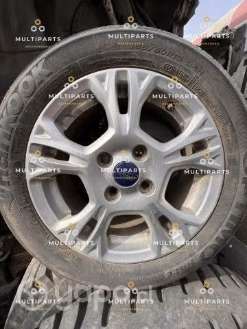 Llantas ford fiesta hatchback