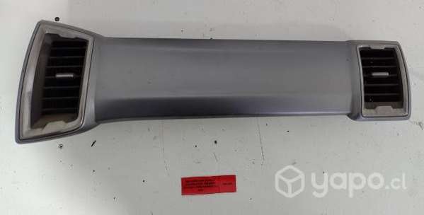 Moldura Con Rejilla Calefaccion Tablero (FR31301)