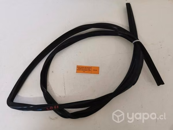 Goma Vidrio Puerta Delantera Der Land Rover 2011
