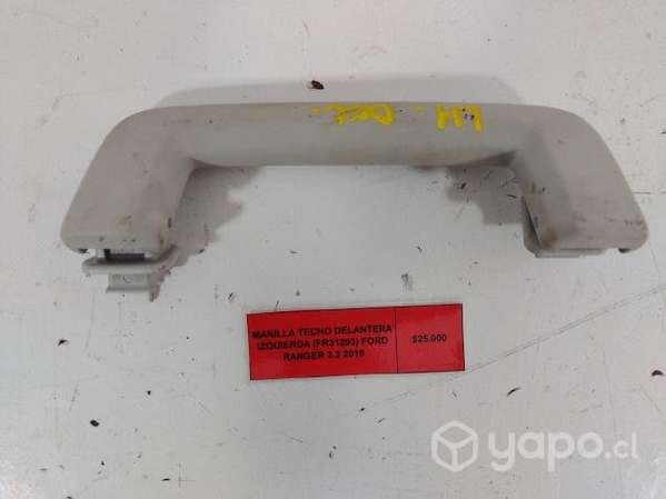 Manilla Techo Delantera Izquierda (FR31293) Ford R