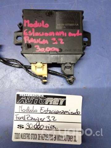 Modulo estacionamiento Ford Ranger 3.2