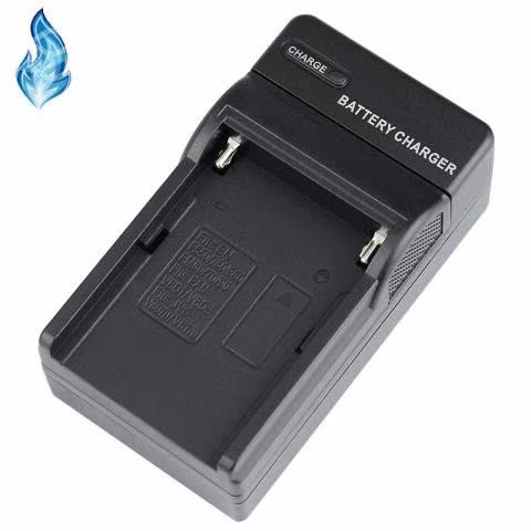 Cargador de batería video y fotografía para Sony