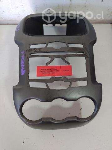 Moldura Central Tablero (FR31341) Ford Ranger 3.2