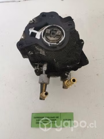 Depresor Land Rover 2011