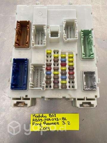 Modulo BSI AB39-14A073-BL Ford Ranger 3.2 2014