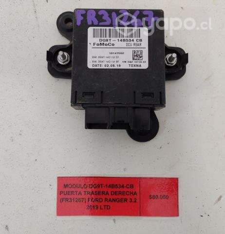 Modulo Puerta Trasera Derecha (FR31267) Ranger