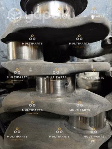 Cigueñal chevrolet motor 5.2