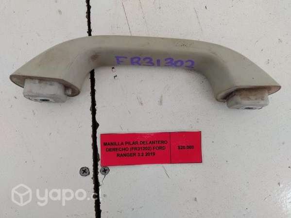 Manilla Pilar Delantero Derecho (FR31302) Ford Ran