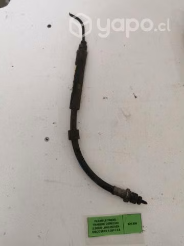 Flexible Freno Trasero Der Land Rover 2011