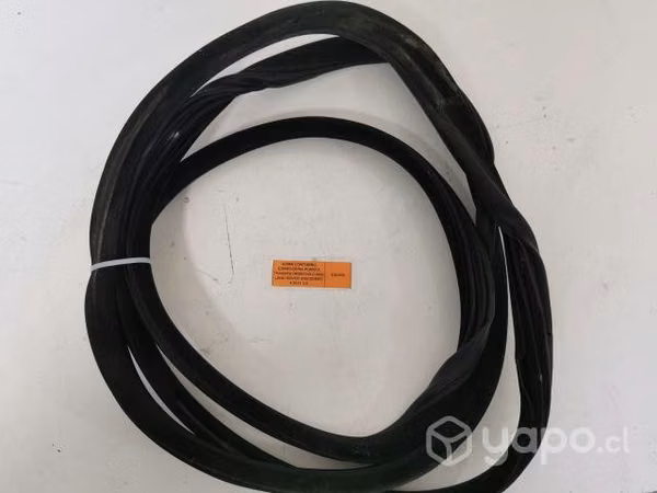Goma Contorno Carroc Puerta Tras Der Land Rover 20