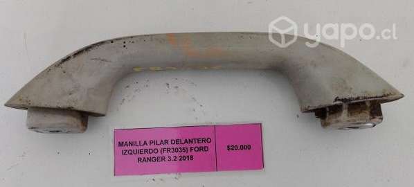 Manilla Pilar Delantero Izquierdo (FR3035) Ford Ra