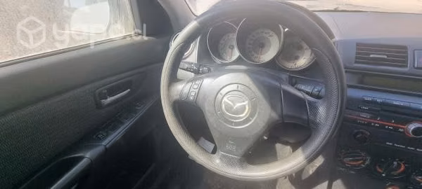 Kit airbag mazda 3 2007