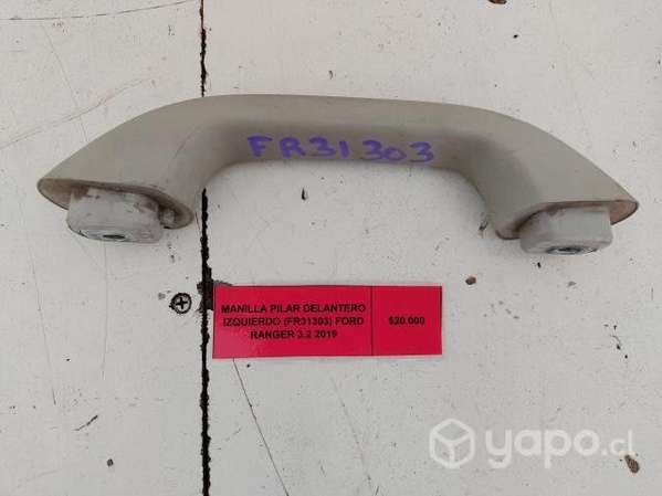 Manilla Pilar Delantero Izquierdo (FR31303) Ford R