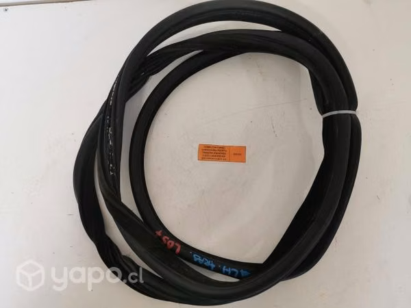 Goma Contorno Carroc Puerta tras Izq Land Rover 20