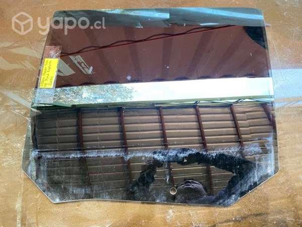 Vidrio original puerta trasera izquierda Ford Expl