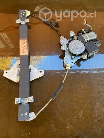 Cremallera alzavidrio elec puerta del Chv Captiva